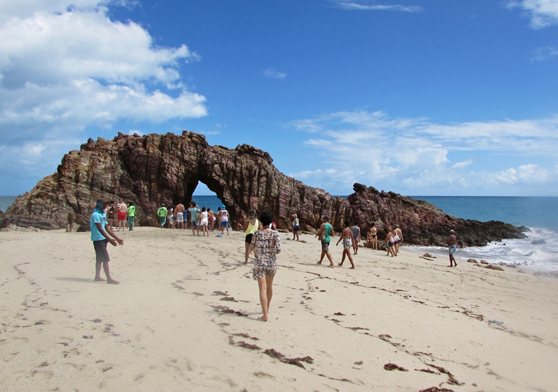 passeios Jericoacoara Litoral Oeste
