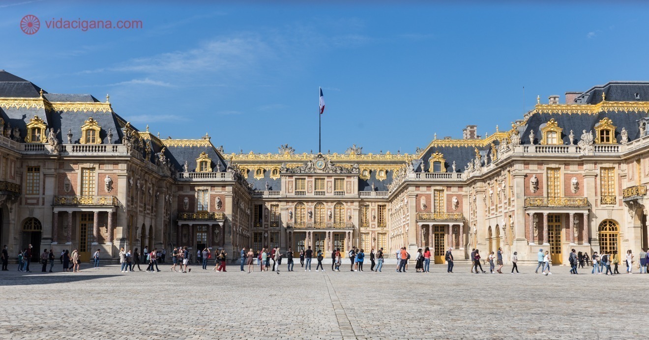 o que fazer em Vila Paris