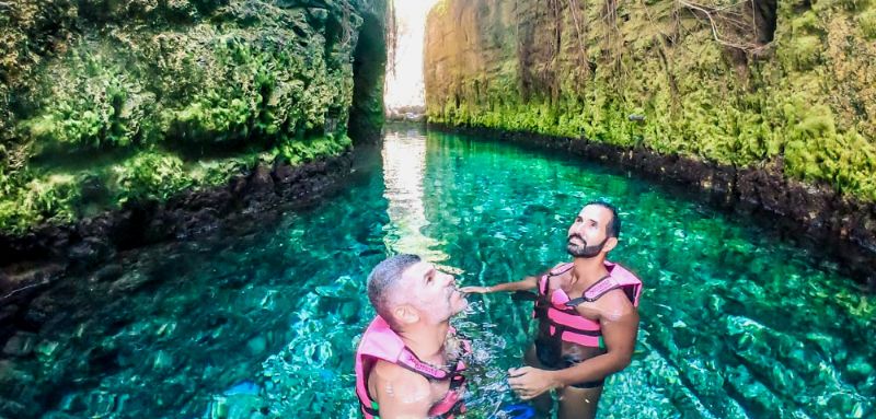 parque xcaret cancun