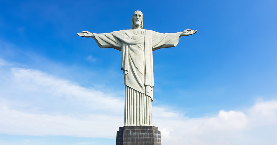 ingressos Cristo Redentor 2026