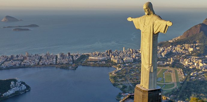 horário funcionamento Cristo Redentor