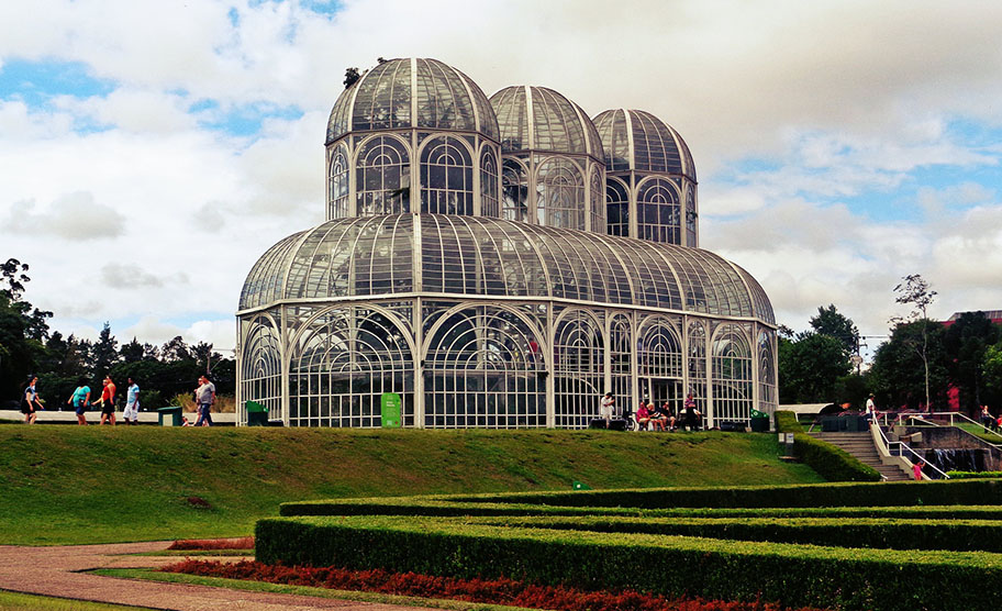 clima curitiba