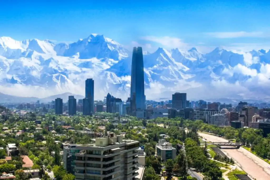 o que fazer em Santiago Chile
