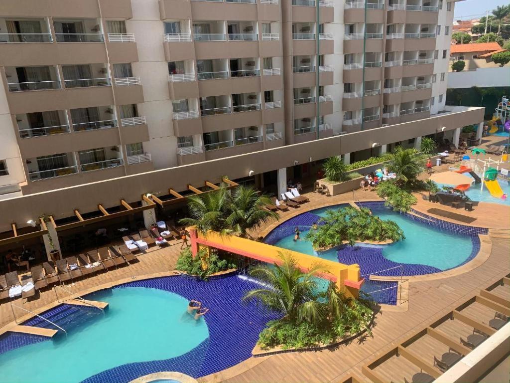 apartamento para alugar em Olímpia
