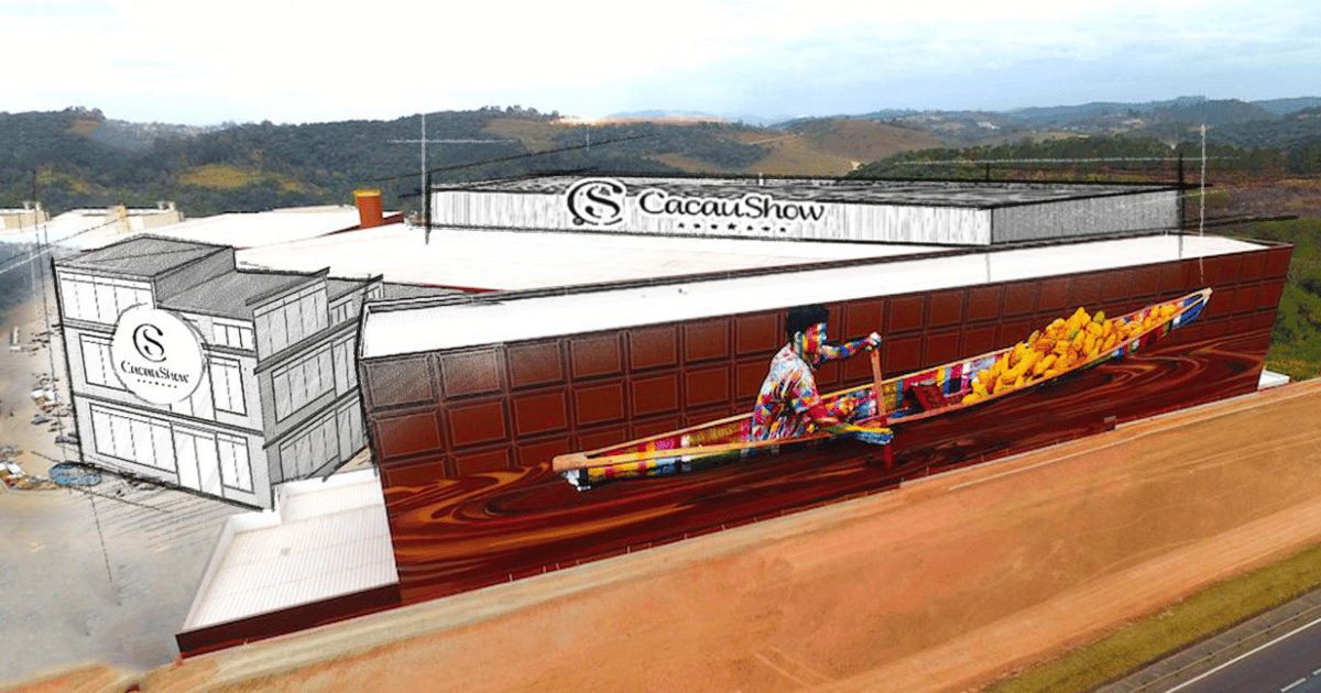 Mega Store Cacau Show Itapevi