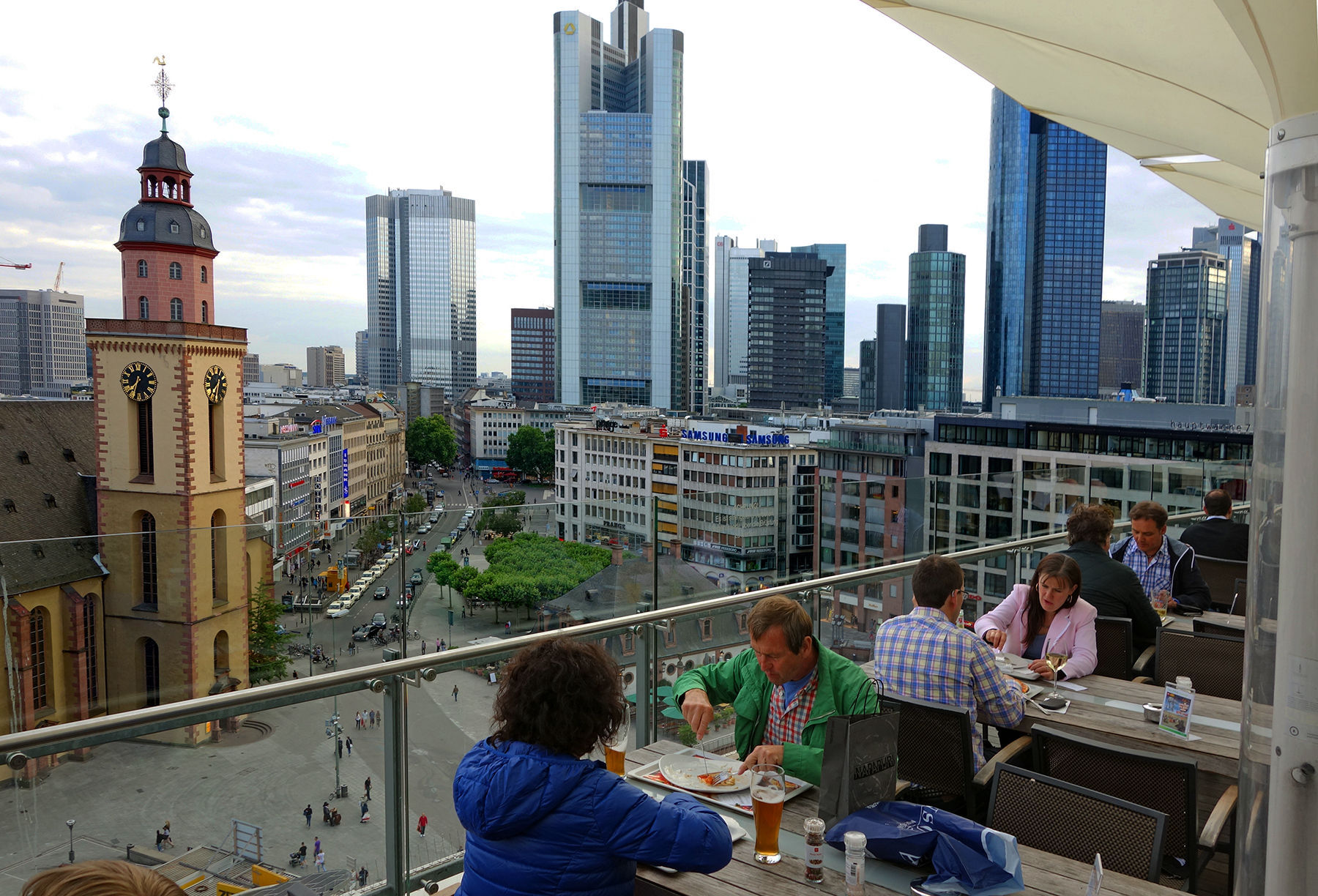 Aeroporto de Frankfurt