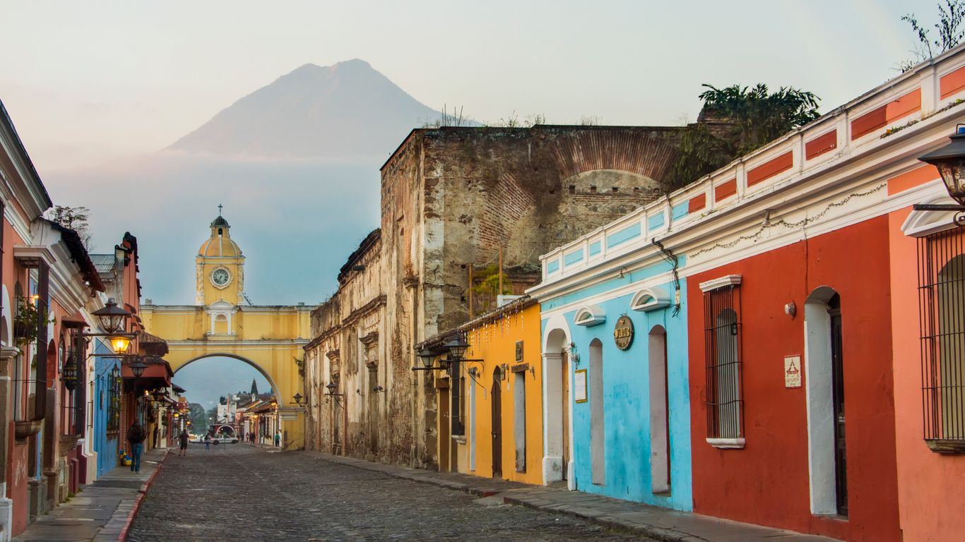segurança na Guatemala