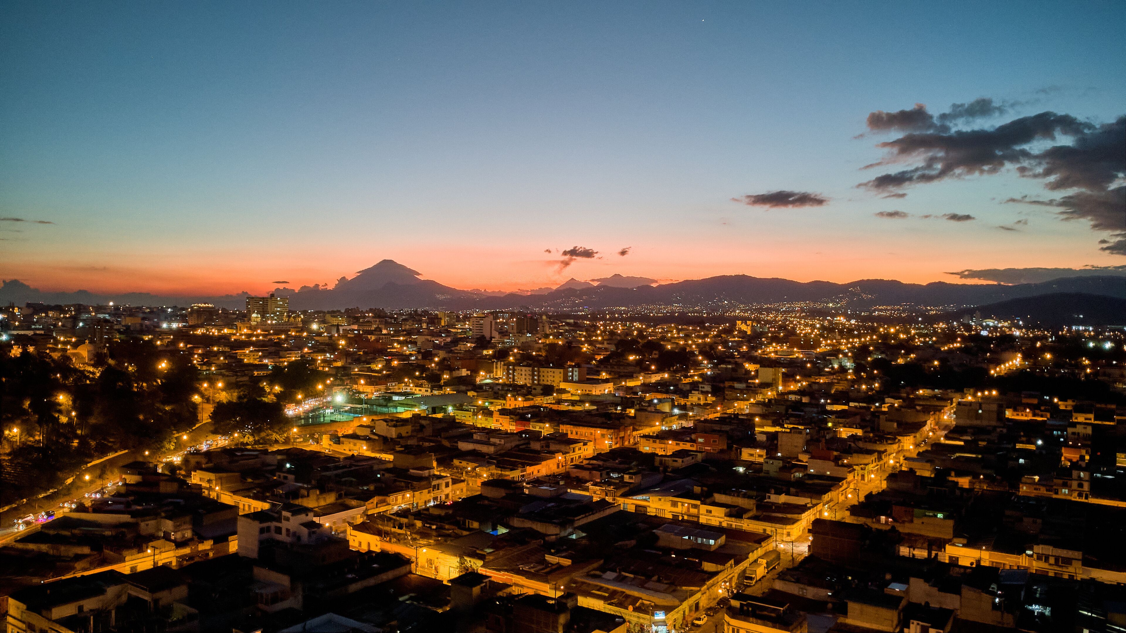 atrações turísticas Guatemala City