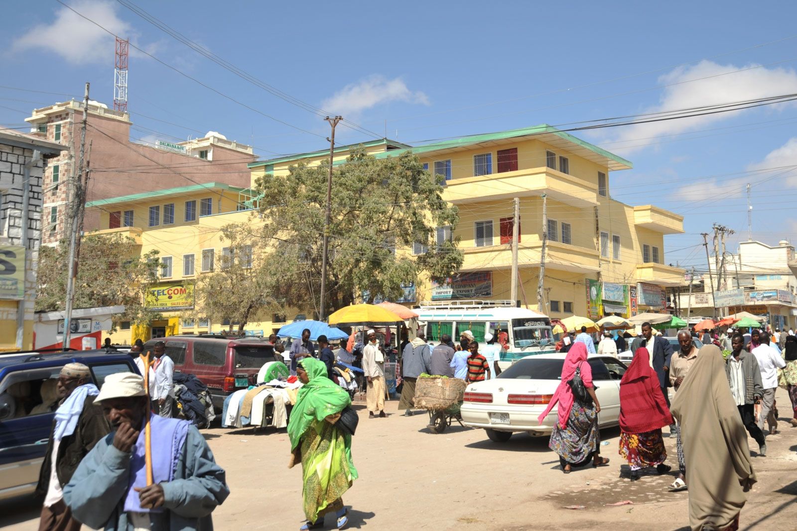 Aeroporto Internacional de Hargeisa