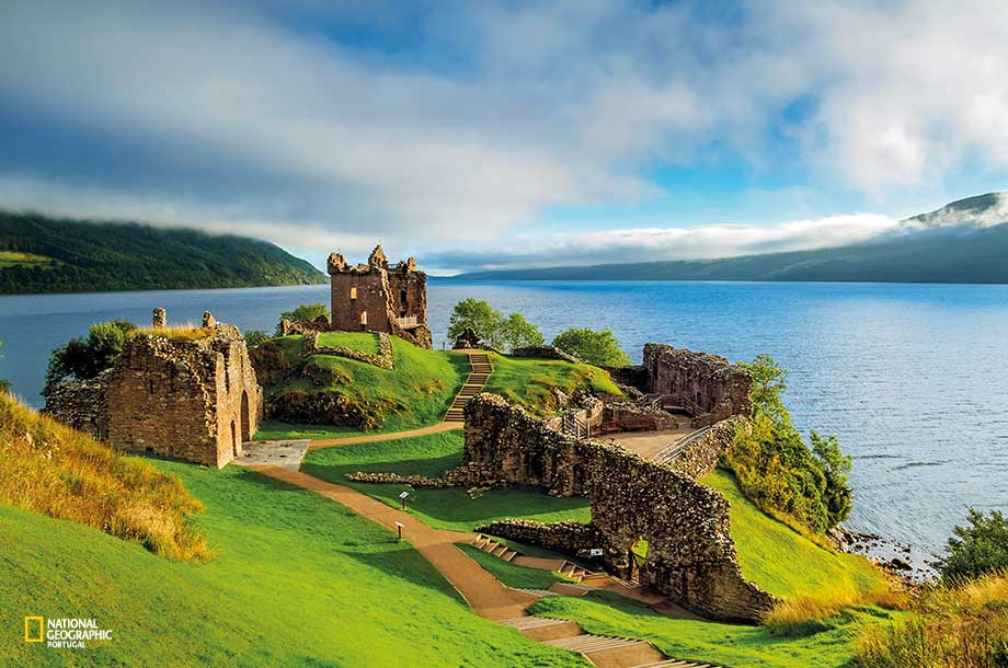 o que fazer nas highlands escócia