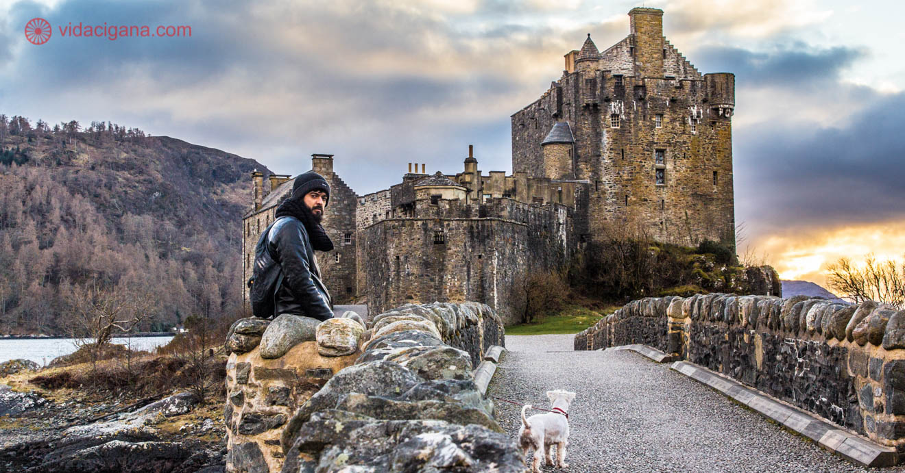 melhor época para visitar highlands escócia