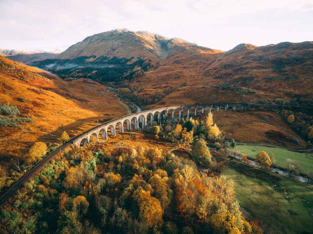ilhas escócia highlands