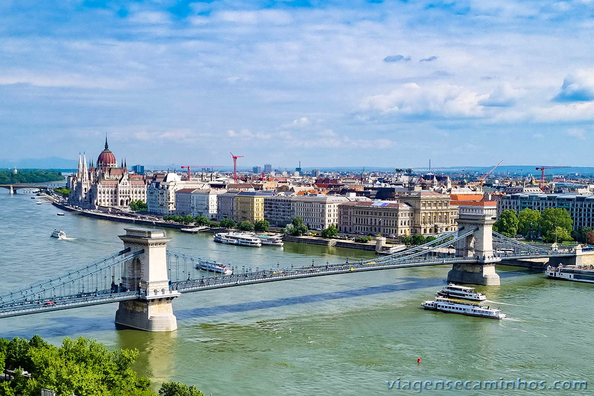 o que fazer em Budapeste