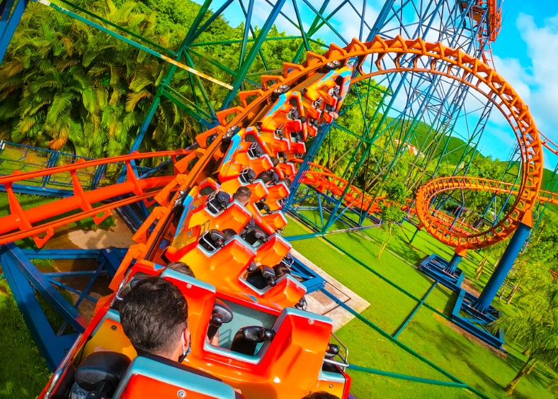 atrações beto carrero world imagens