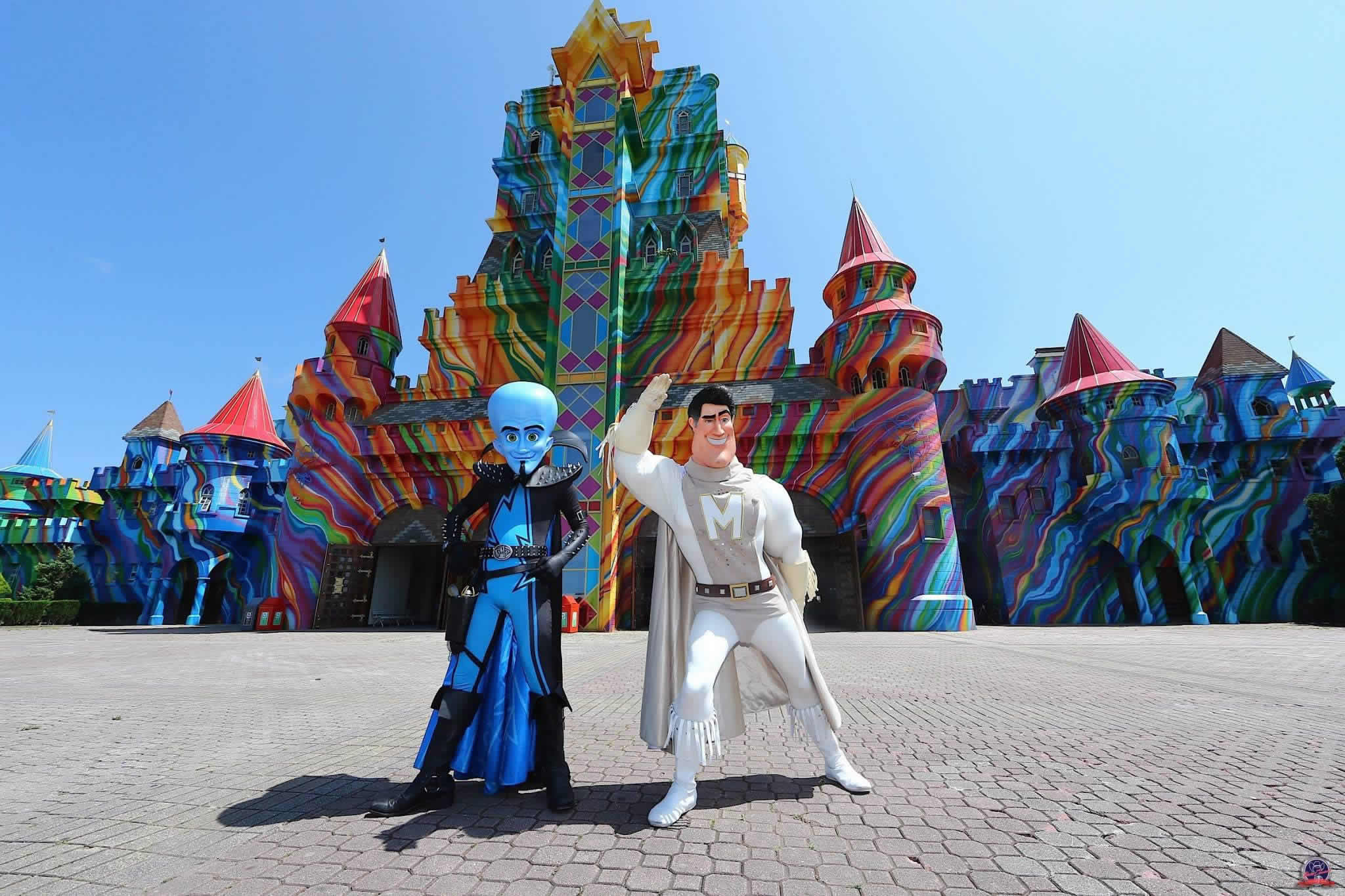 shows beto carrero world fotos