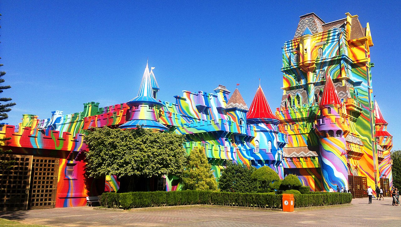 parque beto carrero fotos