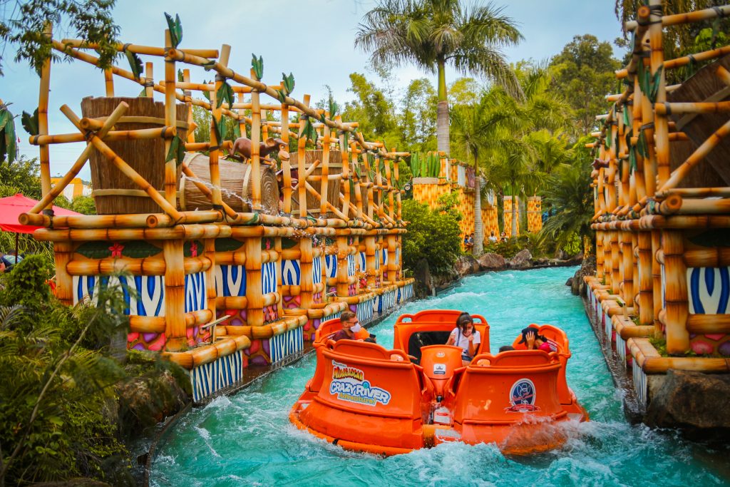 castelo beto carrero world fotos