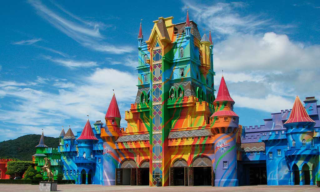 melhores fotos beto carrero world