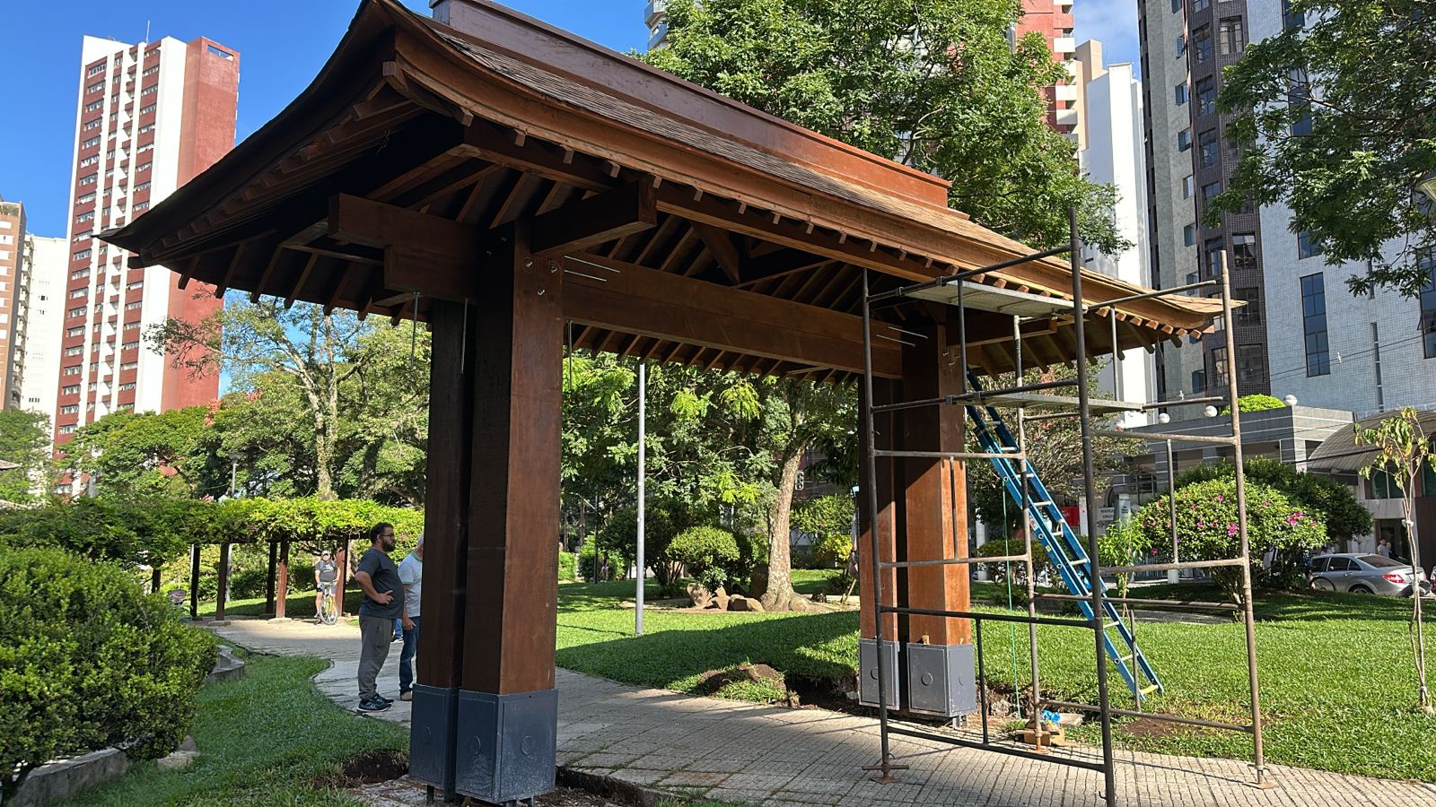 portal japonês Curitiba