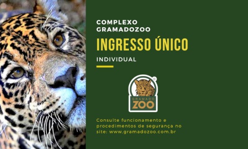 preço ingresso zoológico SP