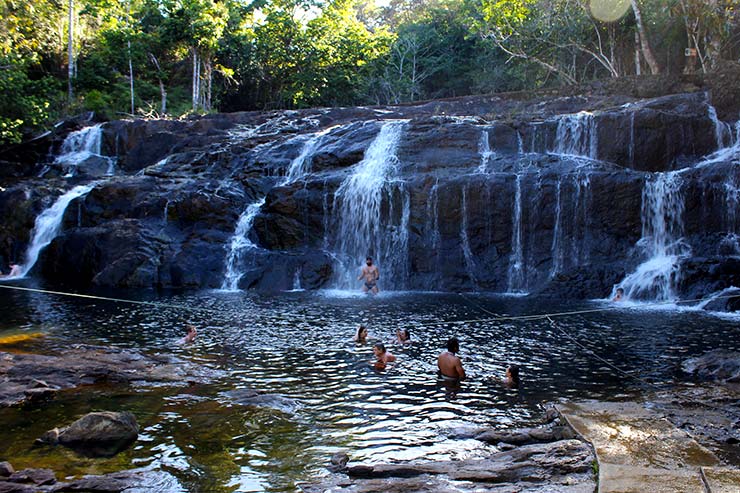 praias de Itacaré