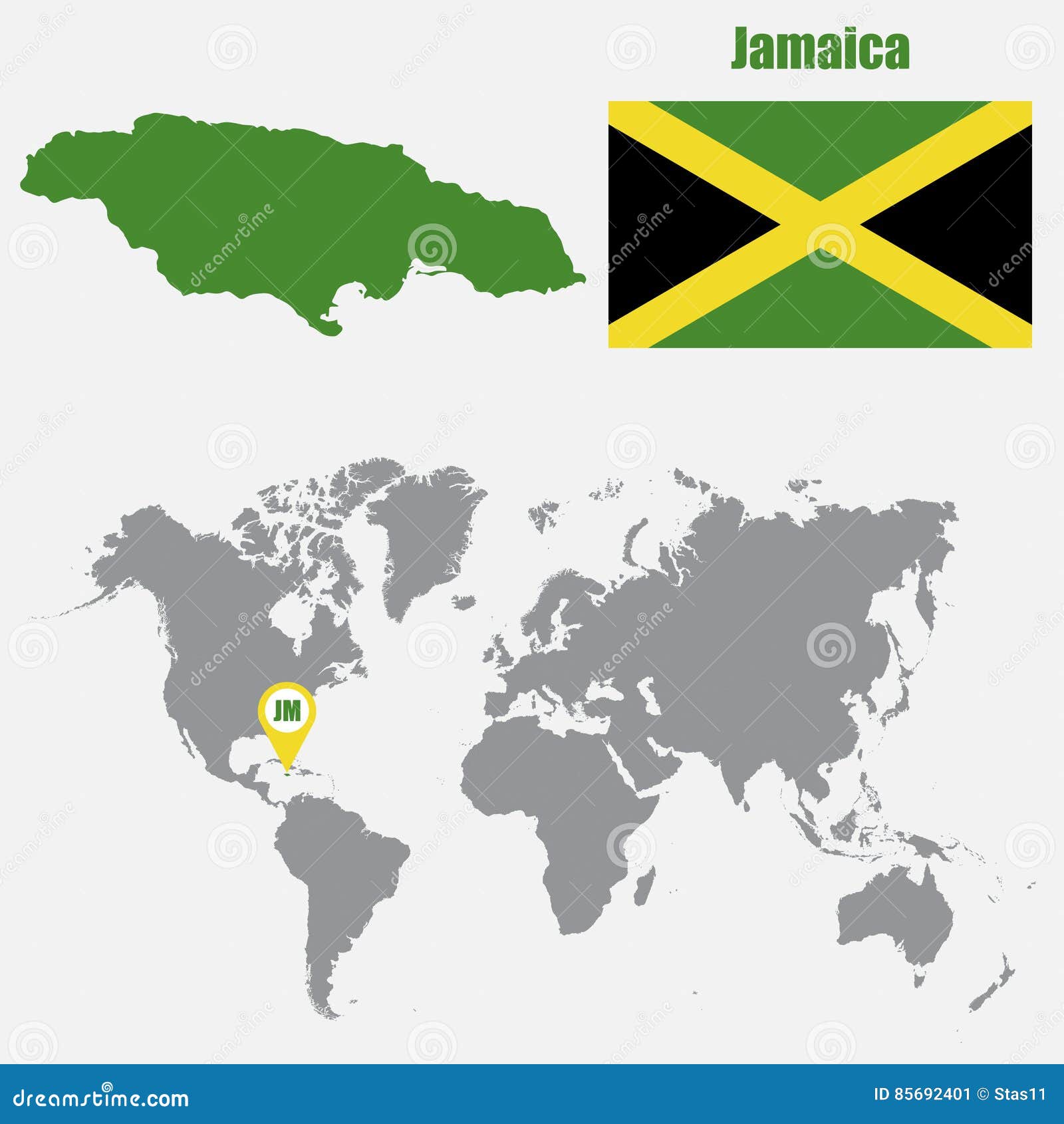 paróquias da Jamaica