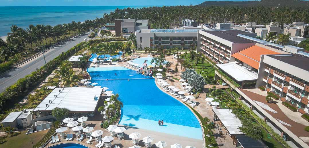 resort 5 estrelas japaratinga