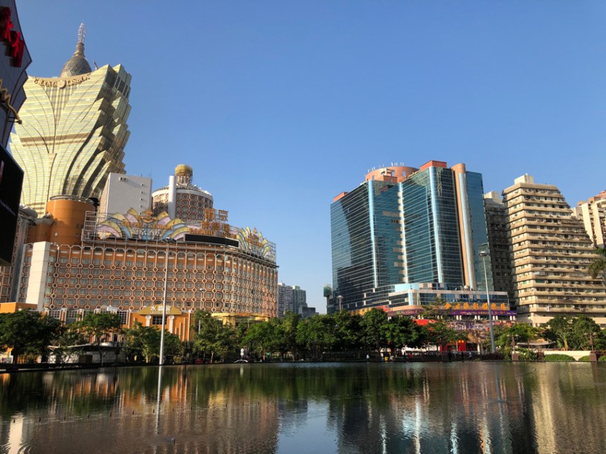 O que é Macau