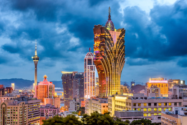 História de Macau