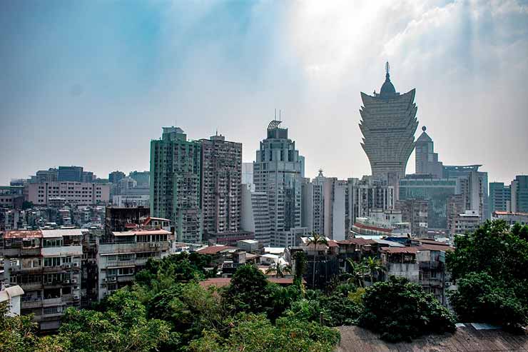 Turismo em Macau