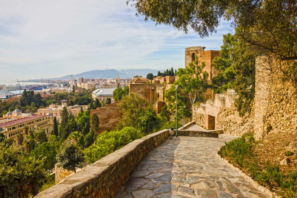 roteiro malaga