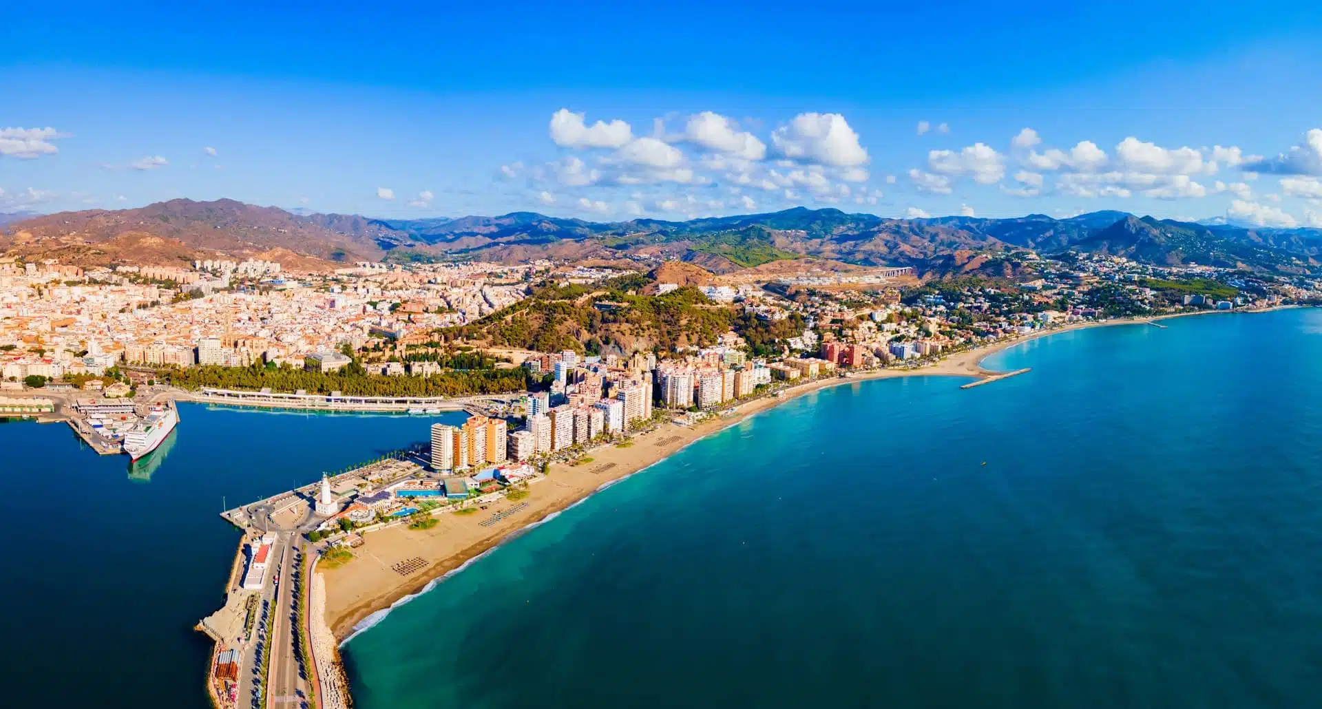 alcazaba malaga