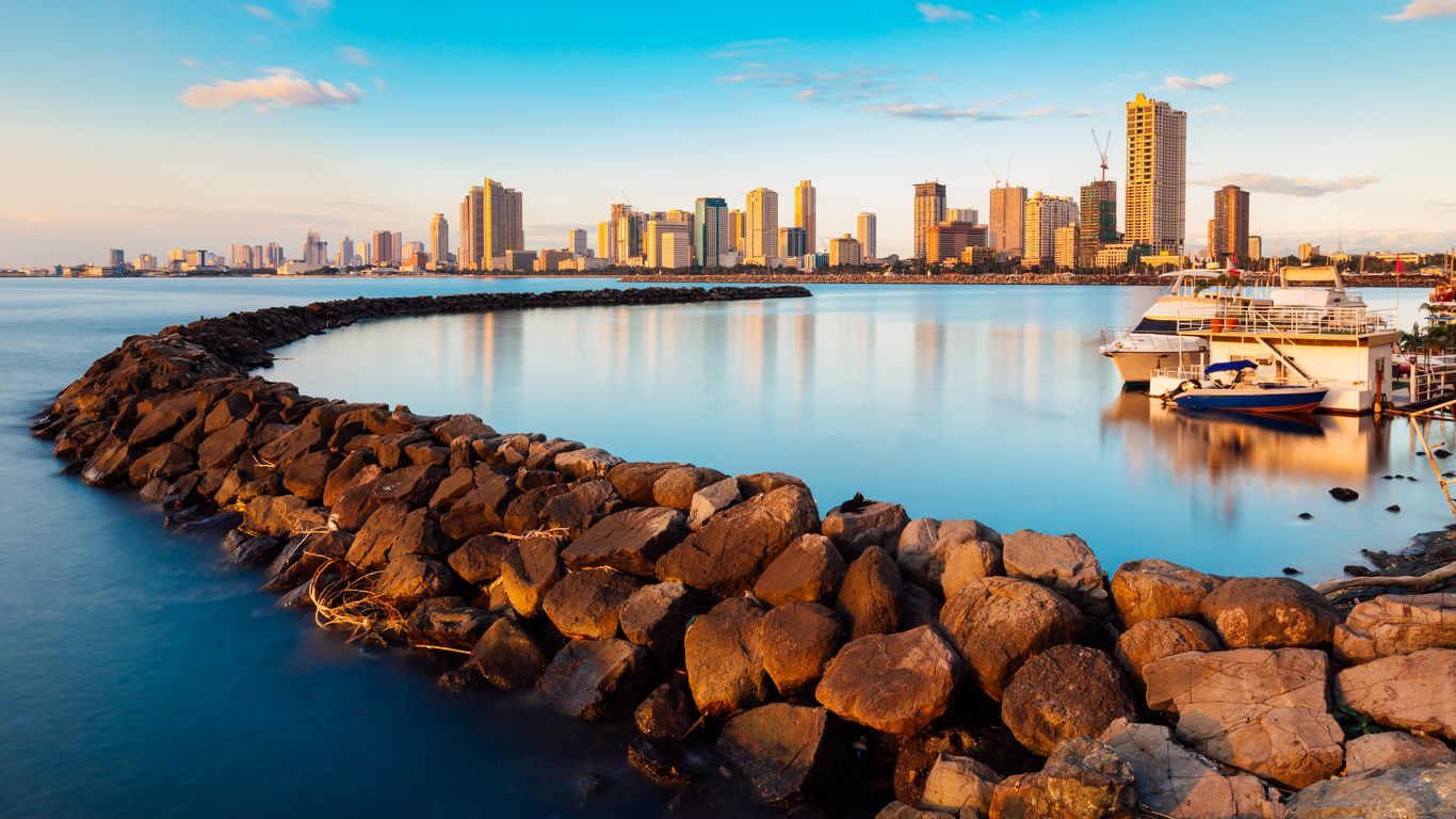 Turismo nas Filipinas