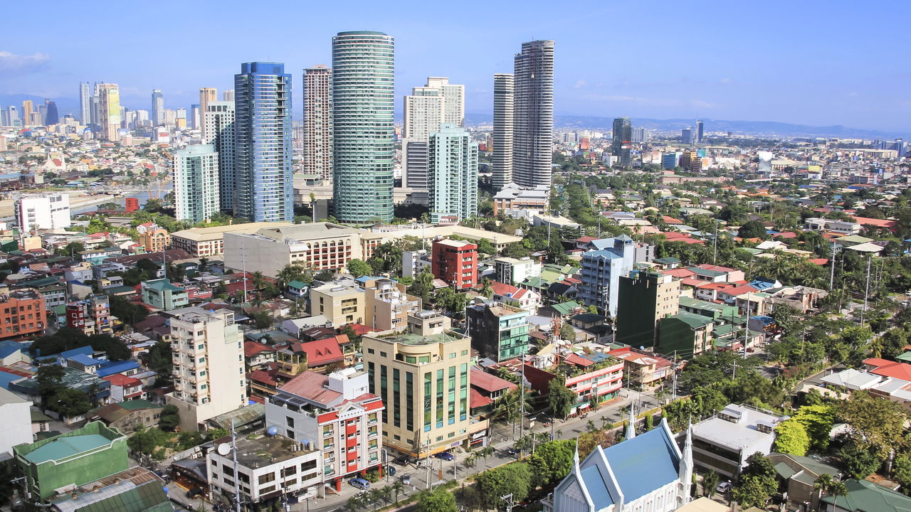 Clima em Manila