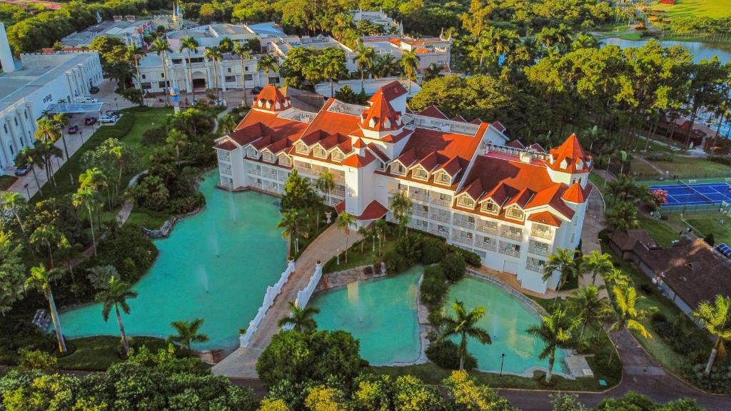resort all inclusive SP
