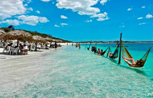 Porto de Galinhas Muro Alto