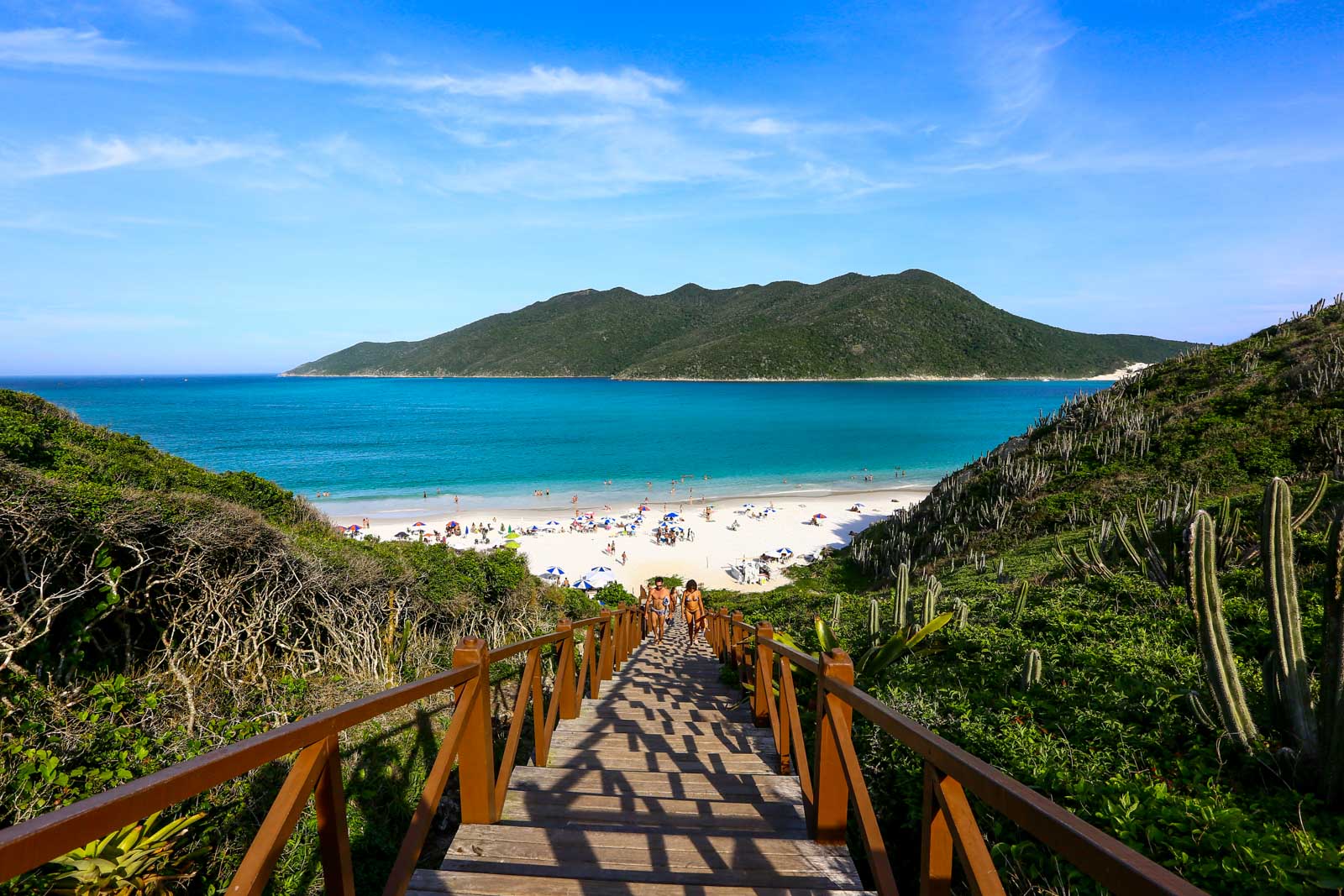 melhores praias nordeste