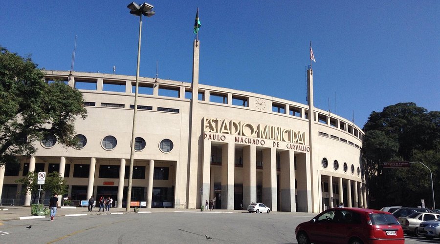 novo museu do futebol renovação