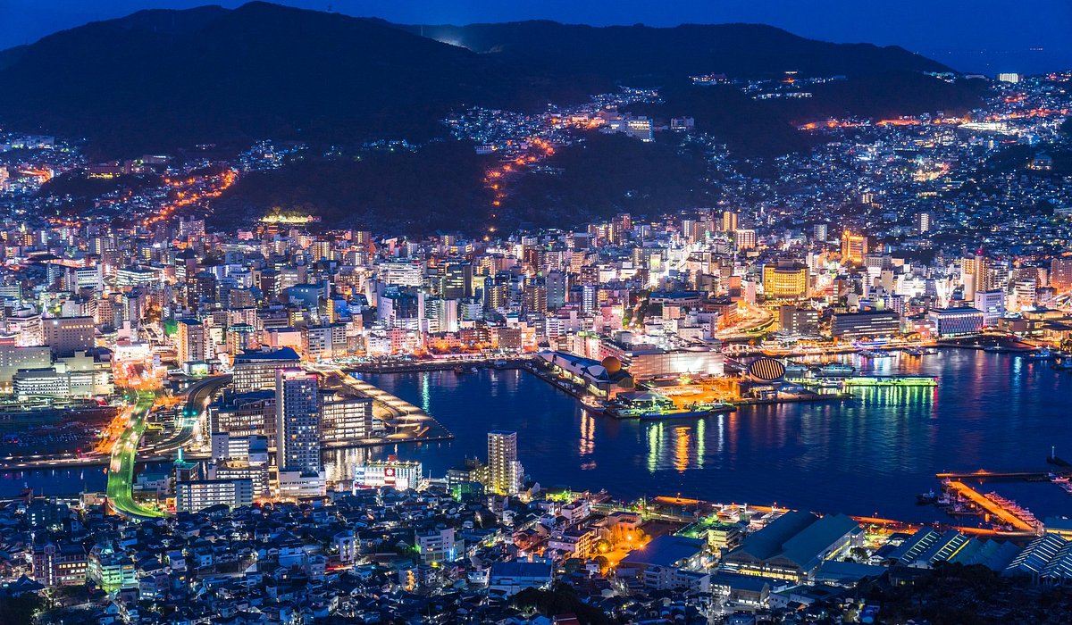o que fazer em nagasaki