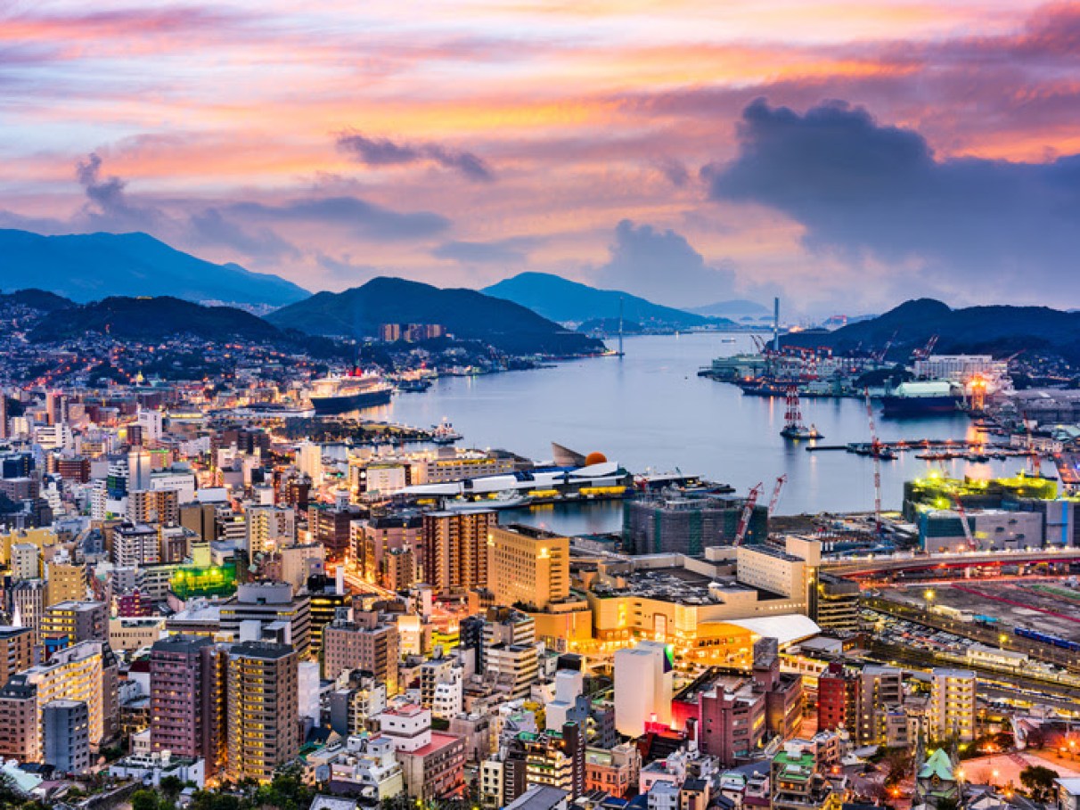 história de nagasaki