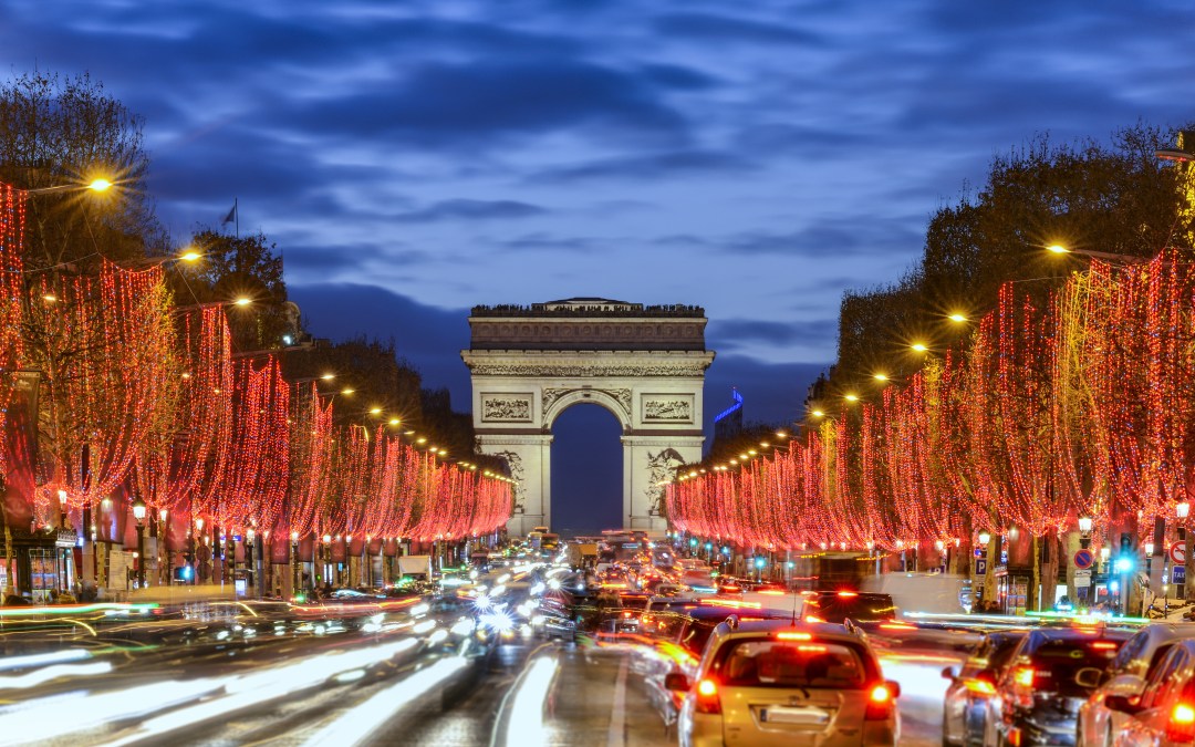 dicas natal paris