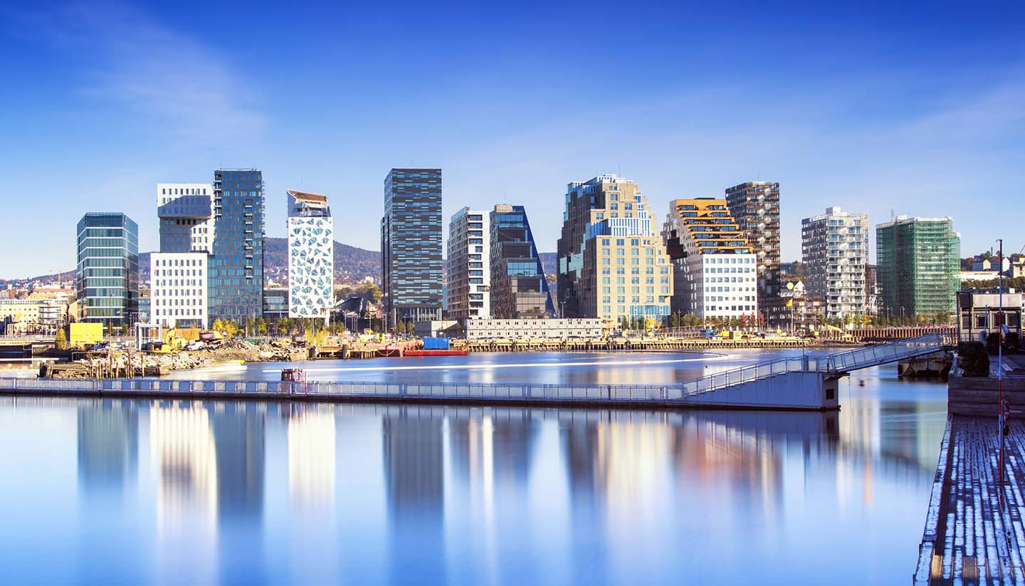 melhores atrações de Oslo