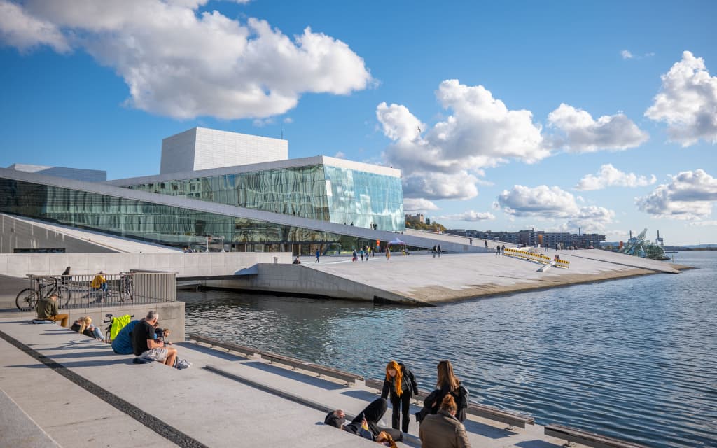 custo de vida em Oslo para turistas
