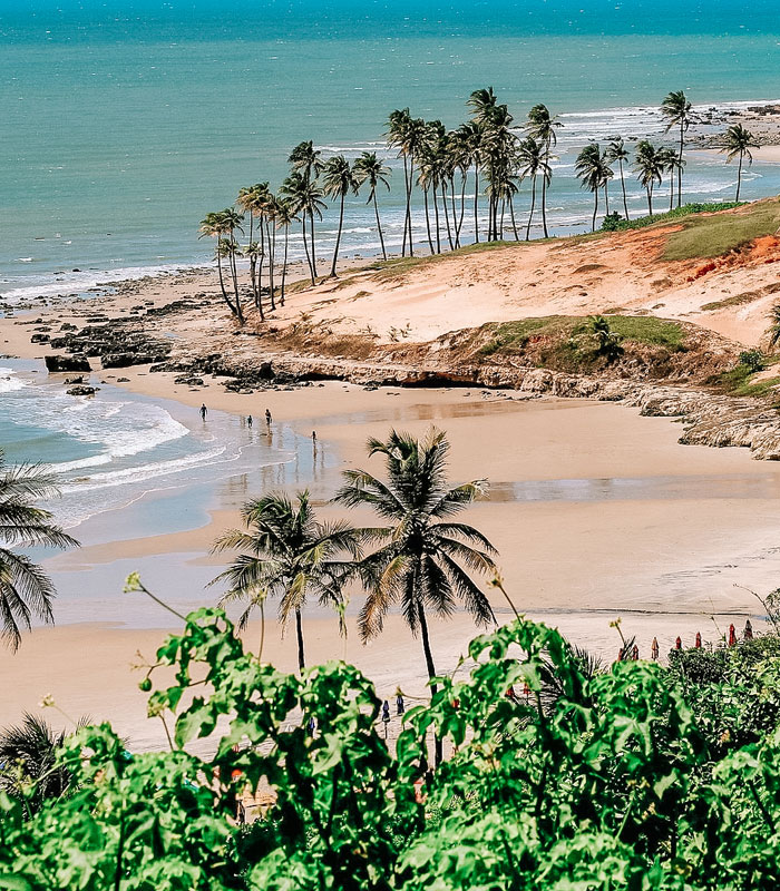 praias de fortaleza