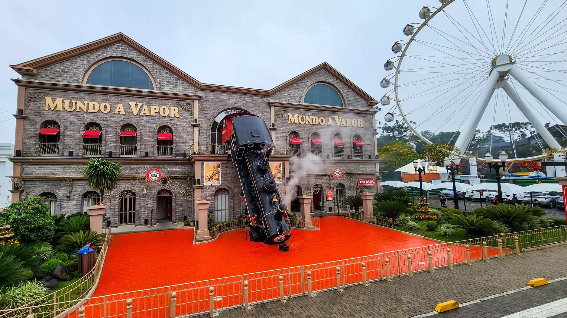 o que fazer em gramado com crianças