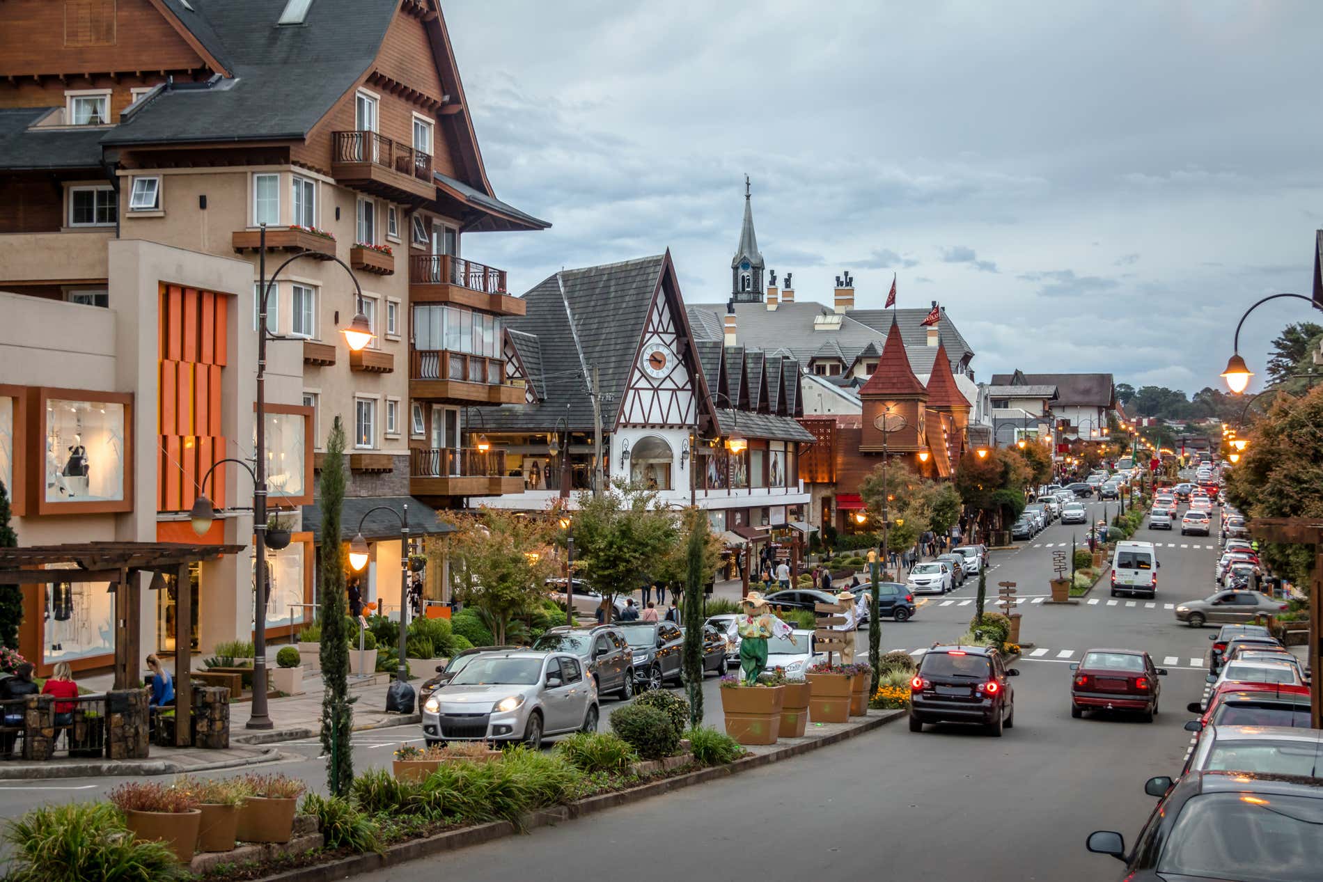 o que fazer em gramado em 3 dias