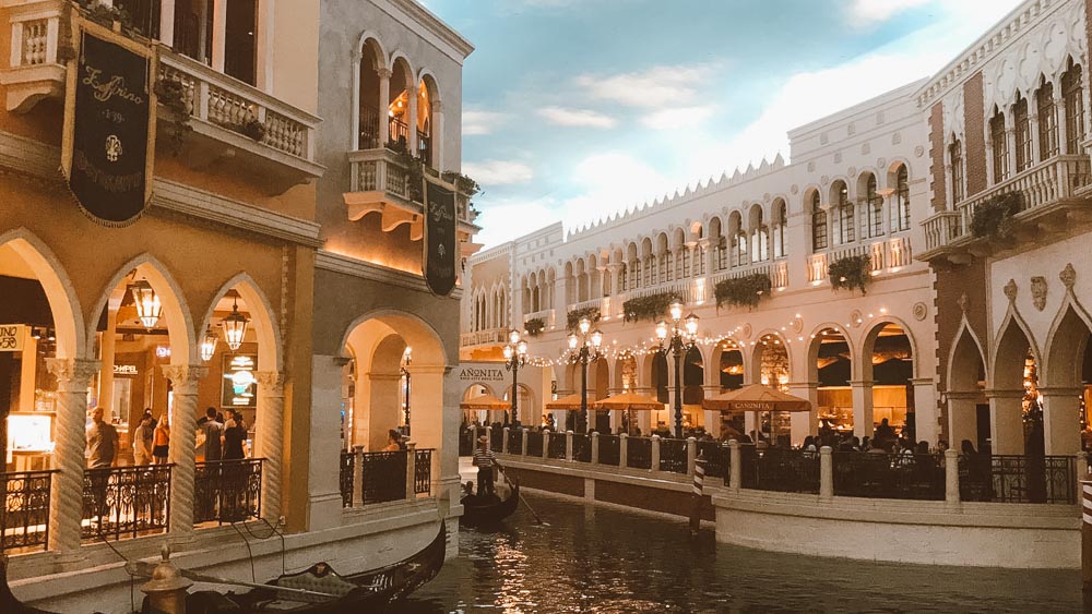 o que fazer em las vegas em 3 dias