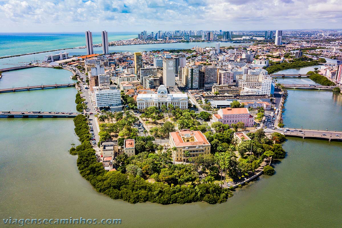 recife antigo o que fazer