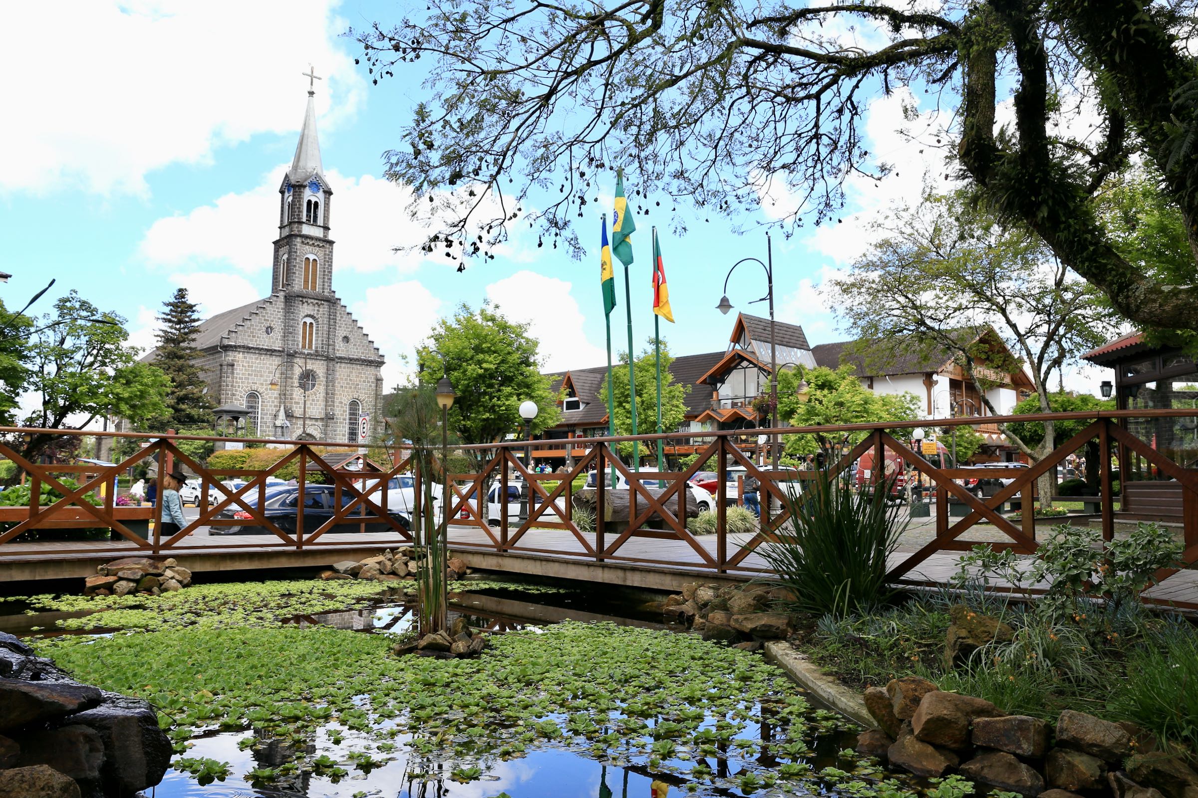 pontos turísticos gramado