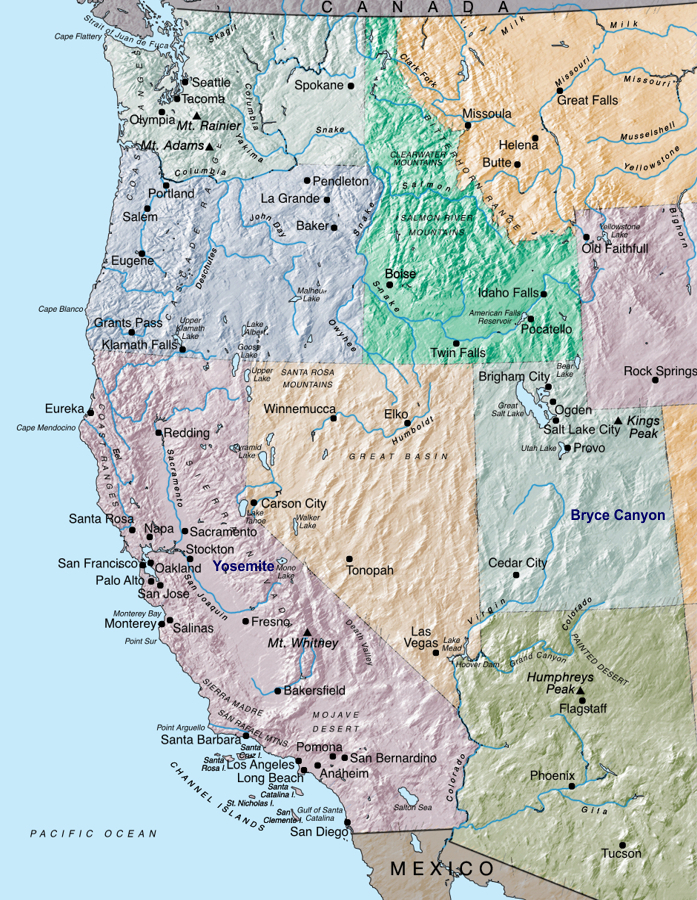 ecoturismo estados unidos